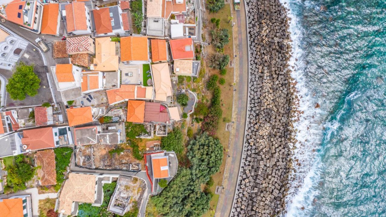 Villa Solmar Jardim do Mar Esterno foto